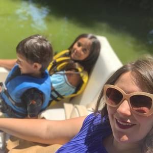 Meet your Posher, Sara